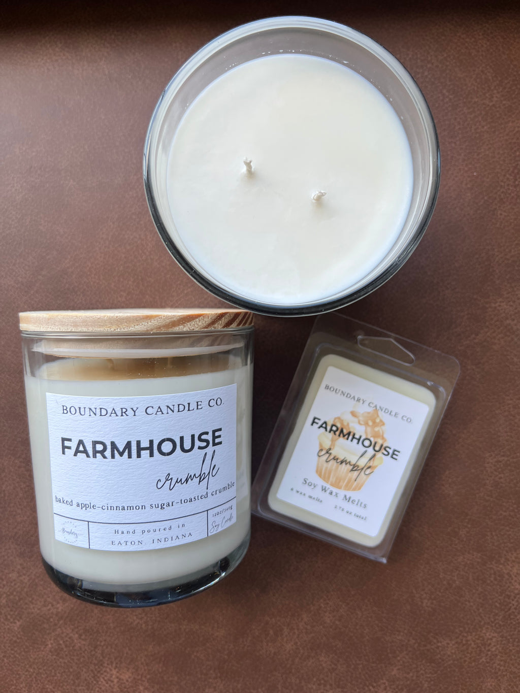 Farmhouse Crumble