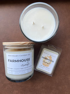 Farmhouse Crumble