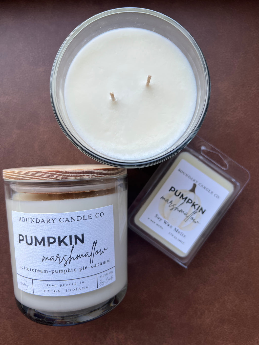 Pumpkin Marshmallow