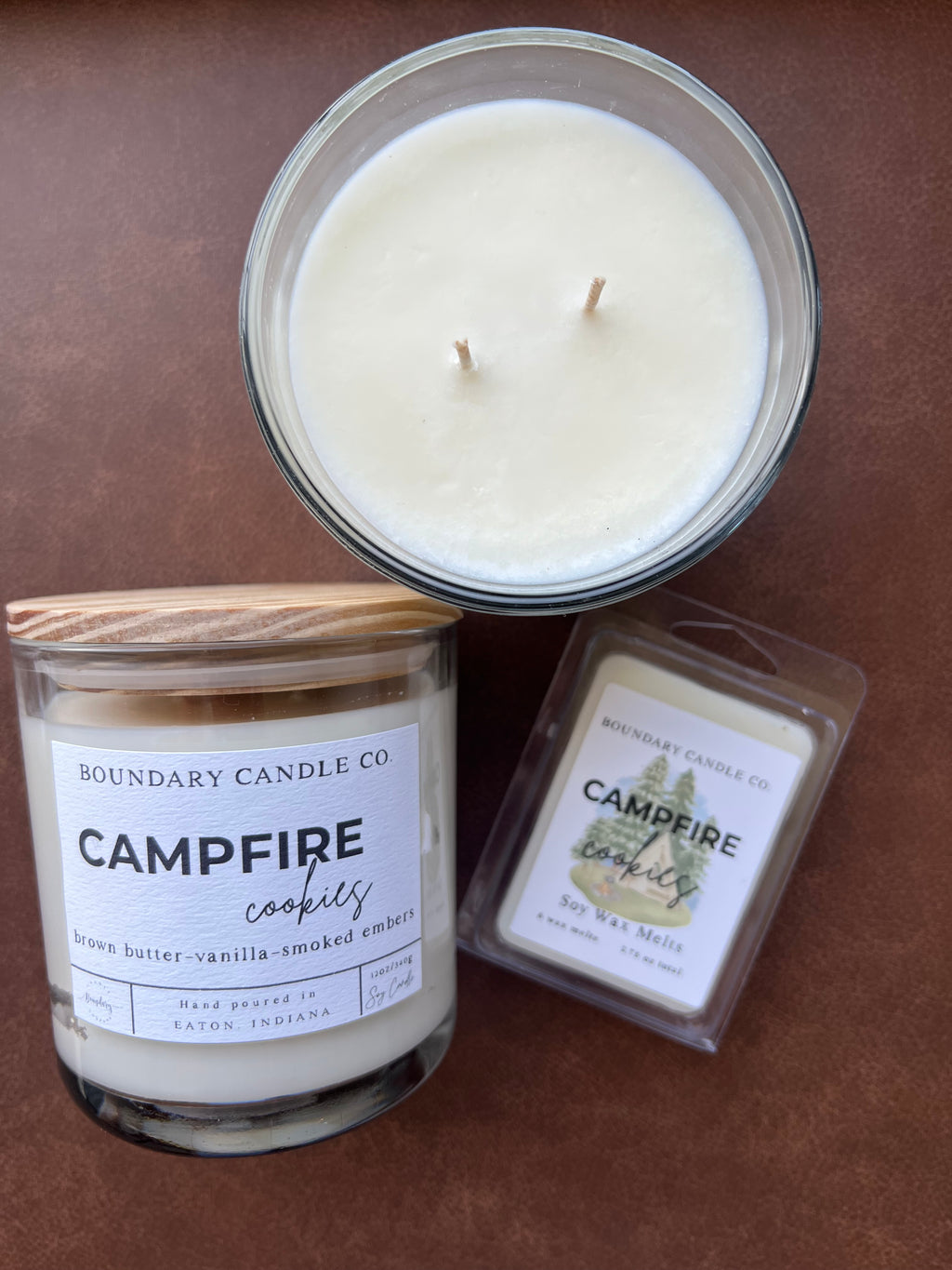 Campfire Cookies