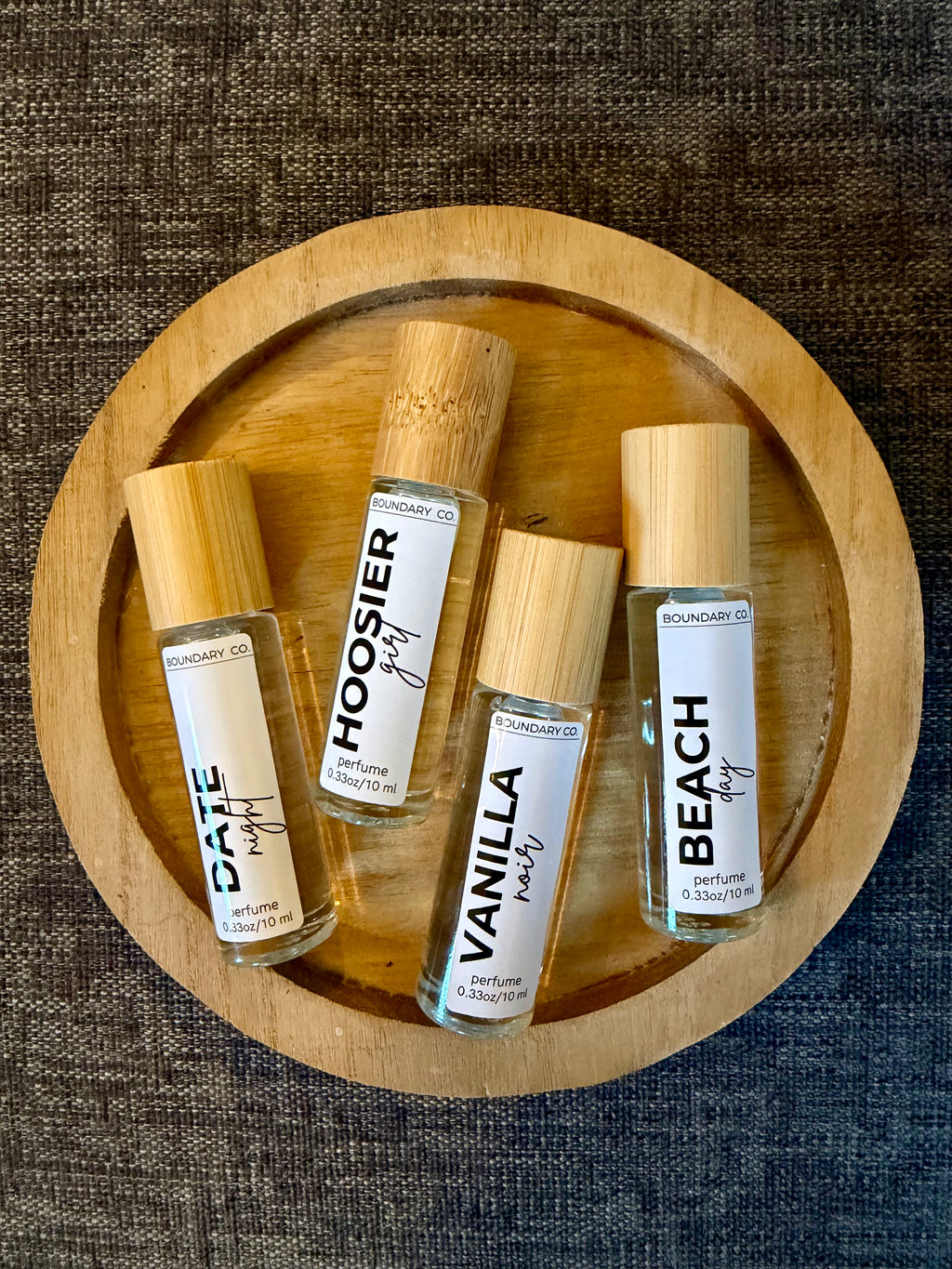 Oil Roller Perfume