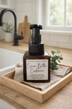 Cocoa Butter Cashmere