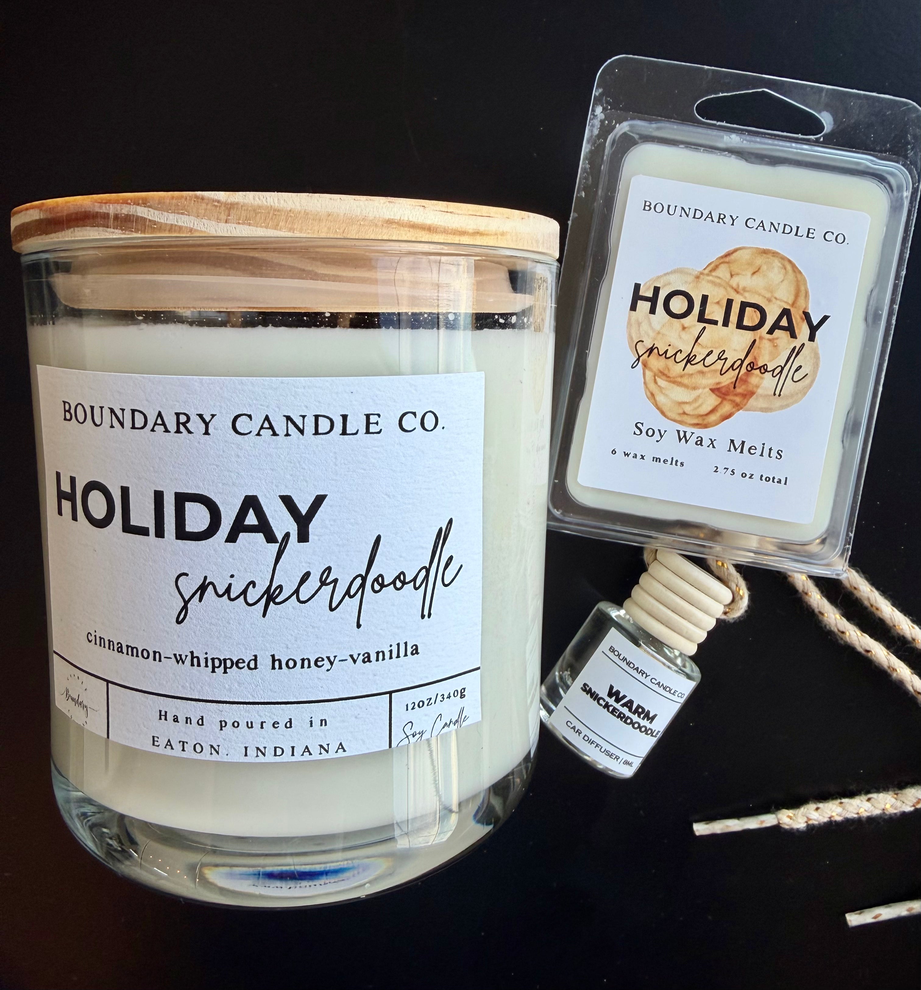 Holiday Snickerdoodle