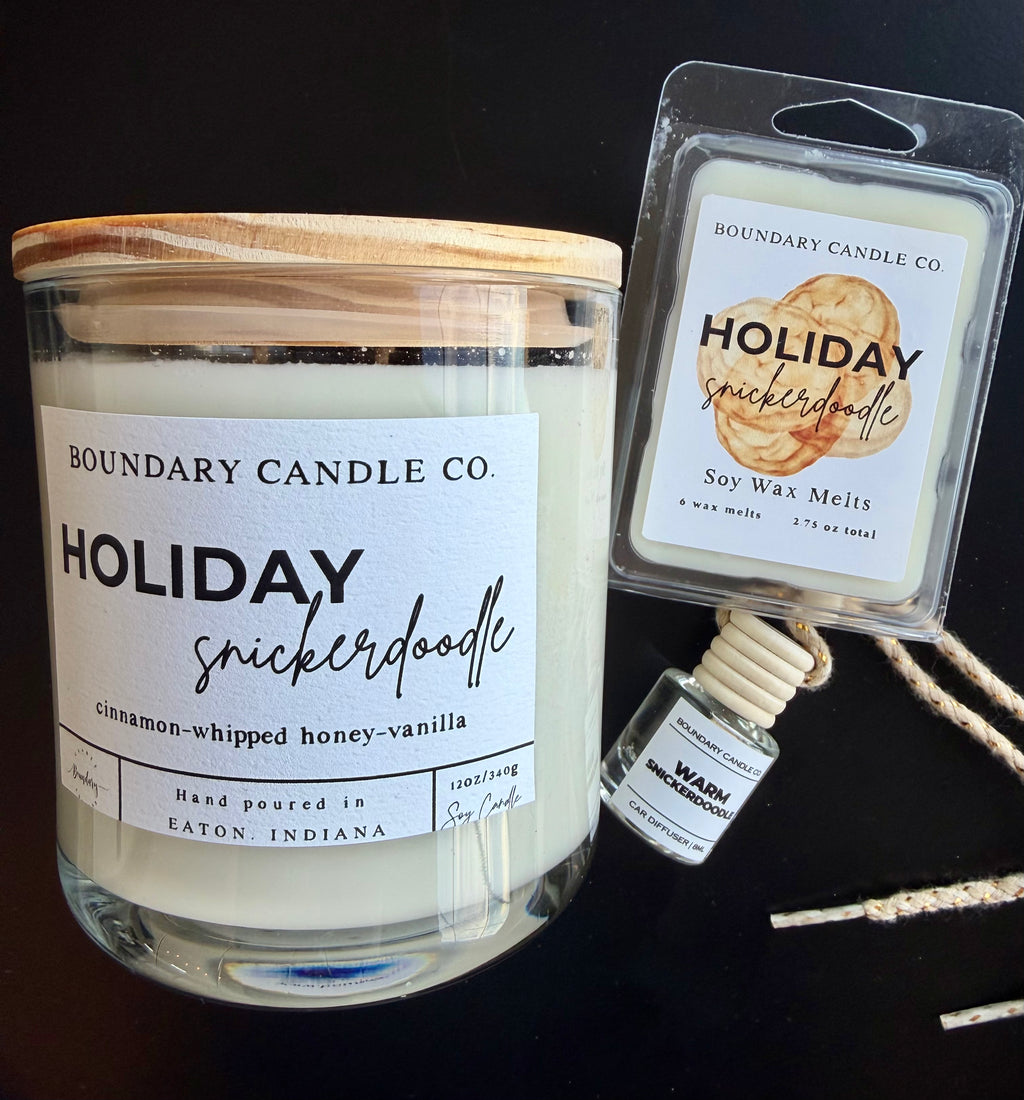 Holiday Snickerdoodle