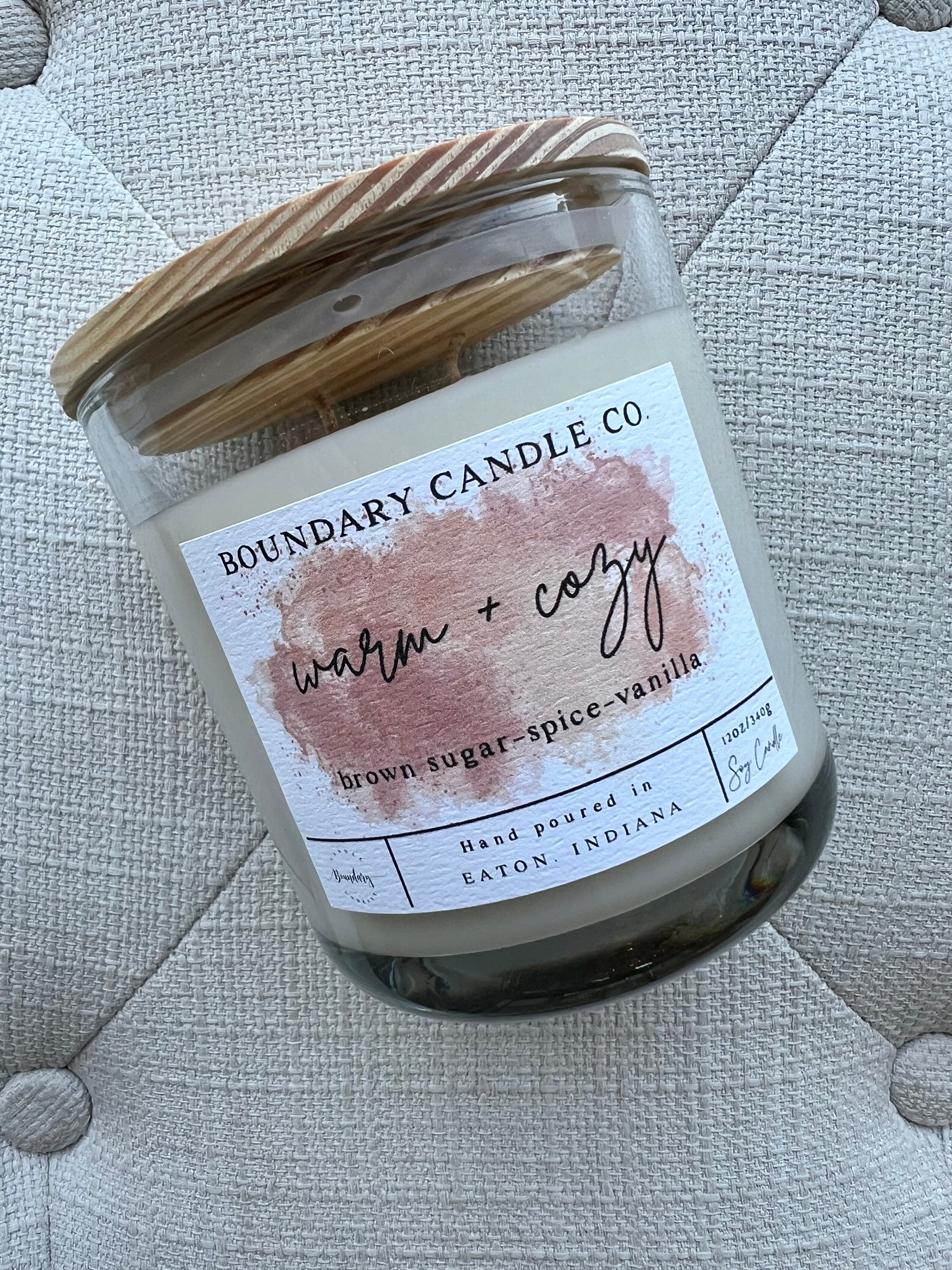 Fall Signature Candle