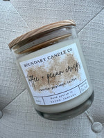 Fall Signature Candle