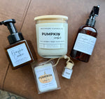 Fall Candle Collection