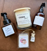 Fall Candle Collection