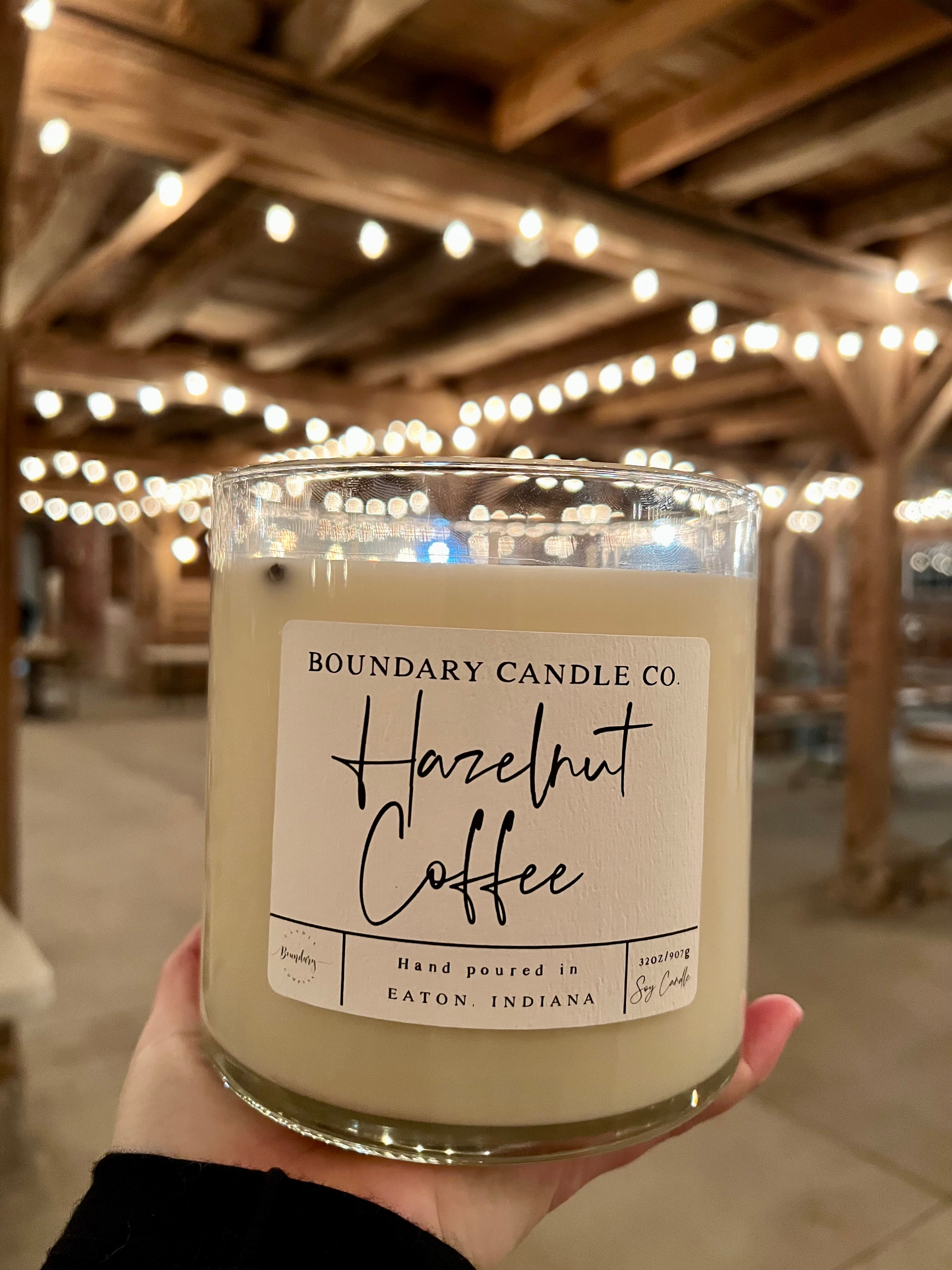 32oz Triple Wick Soy Candle