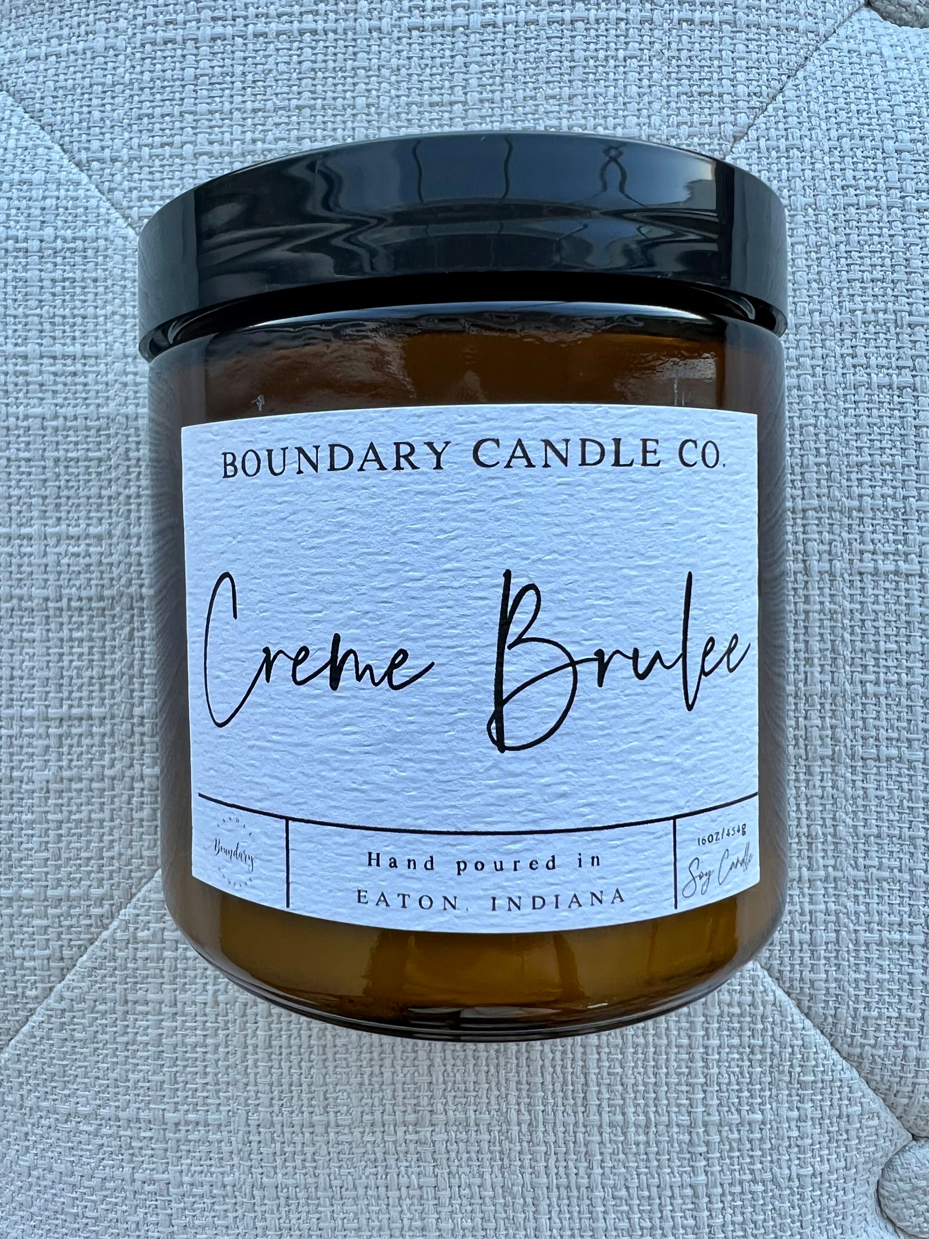 Crème Brulee