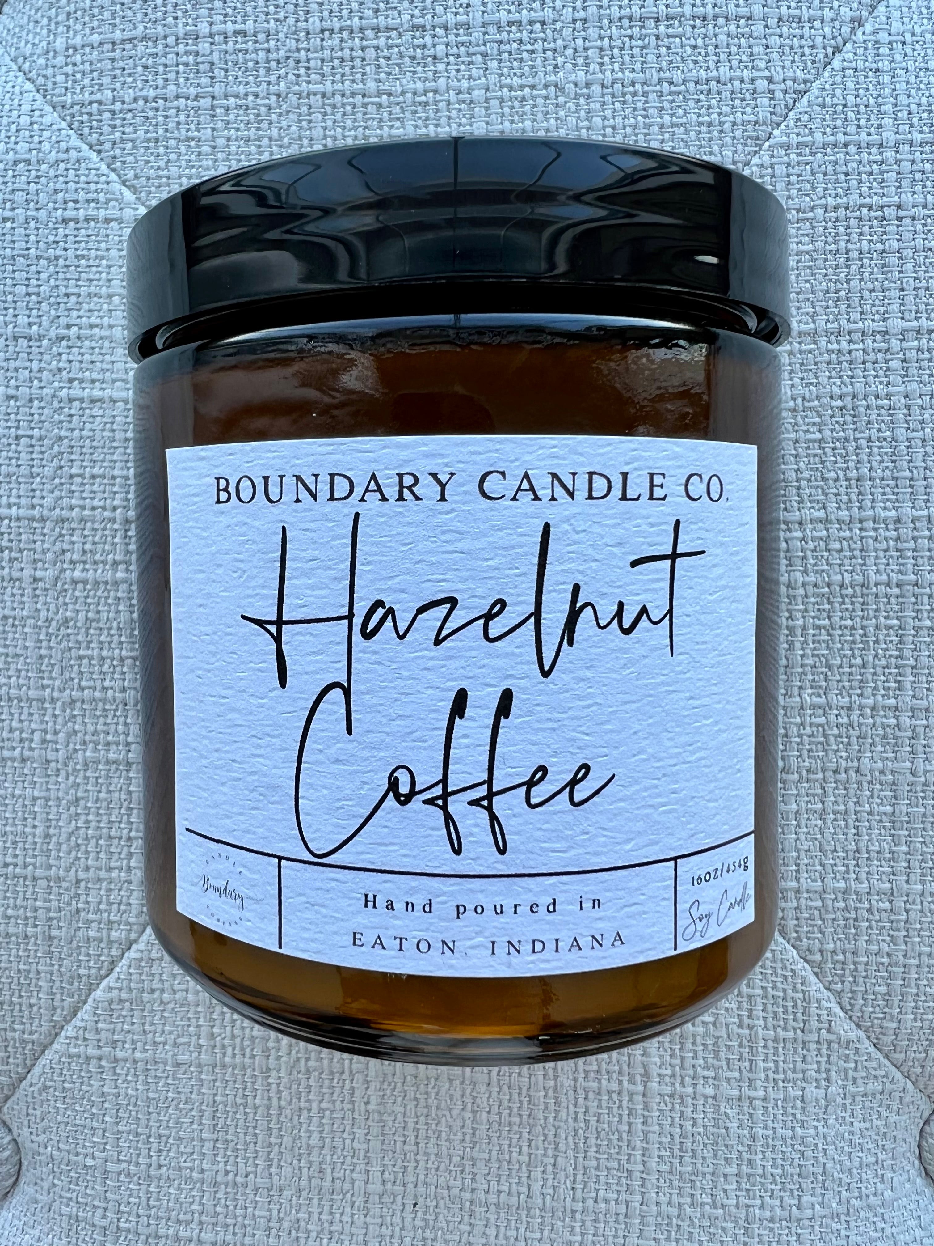 Hazelnut Coffee