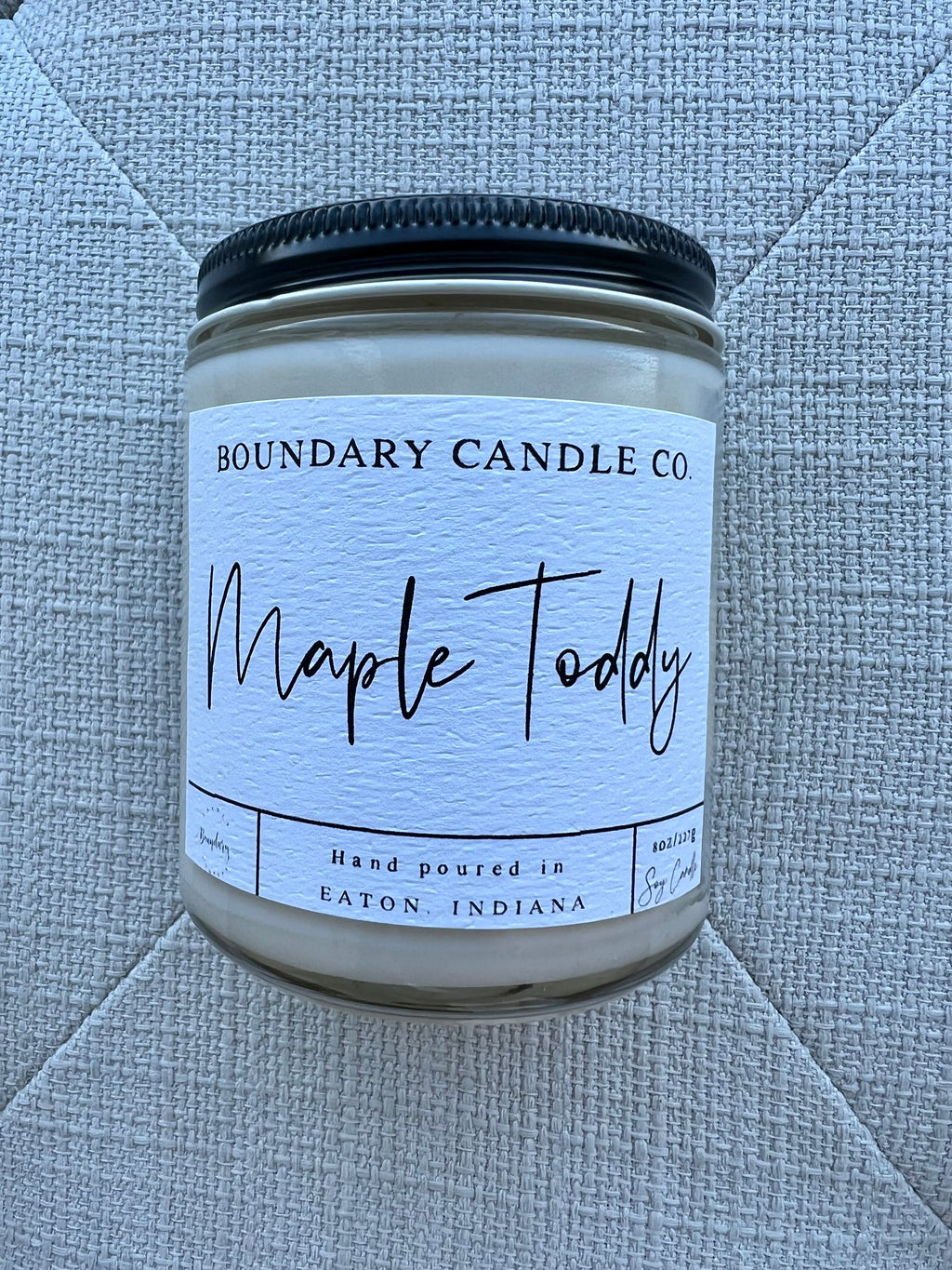 Maple Toddy